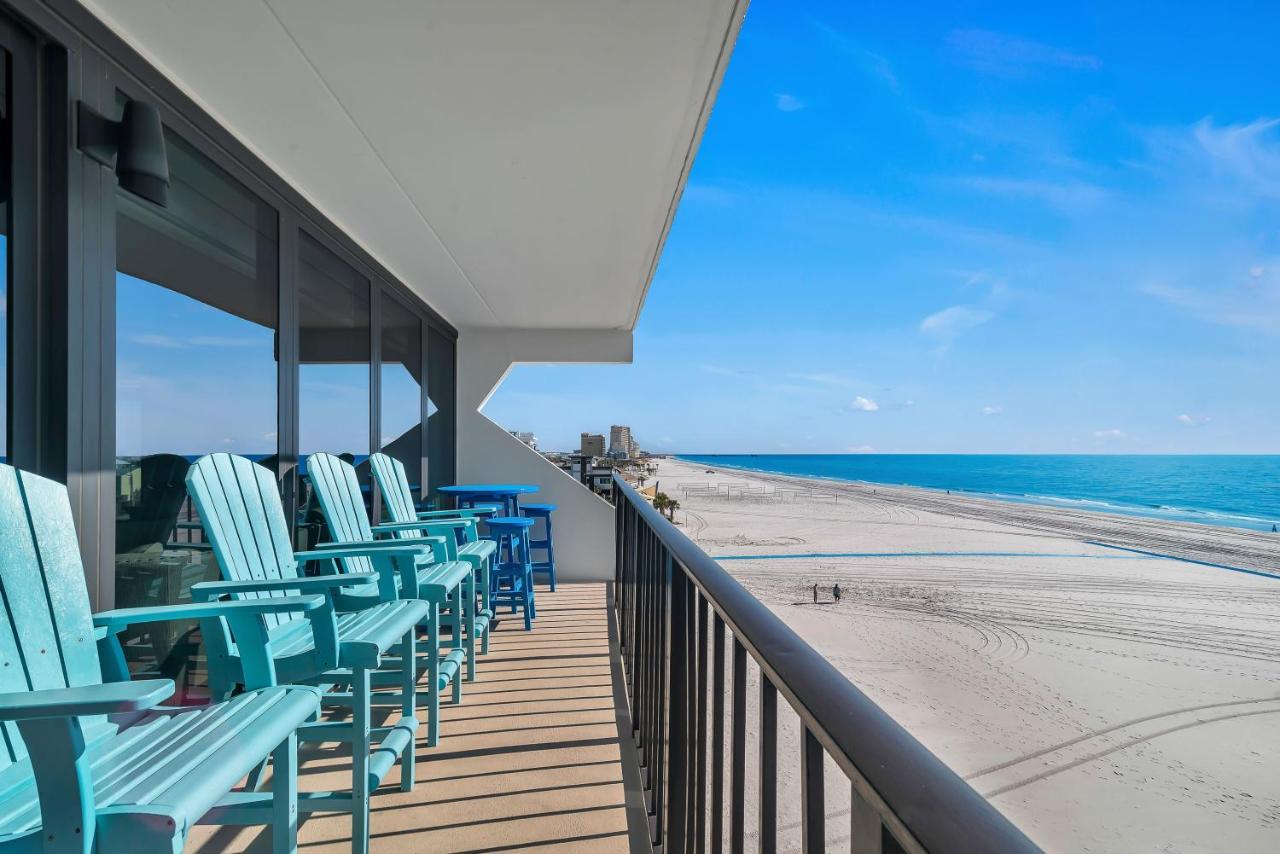 Villa Island Winds East Unit 401 à Gulf Shores Extérieur photo