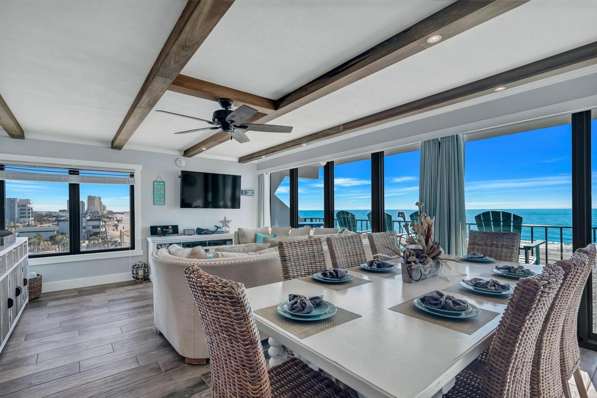 Villa Island Winds East Unit 401 à Gulf Shores Chambre photo