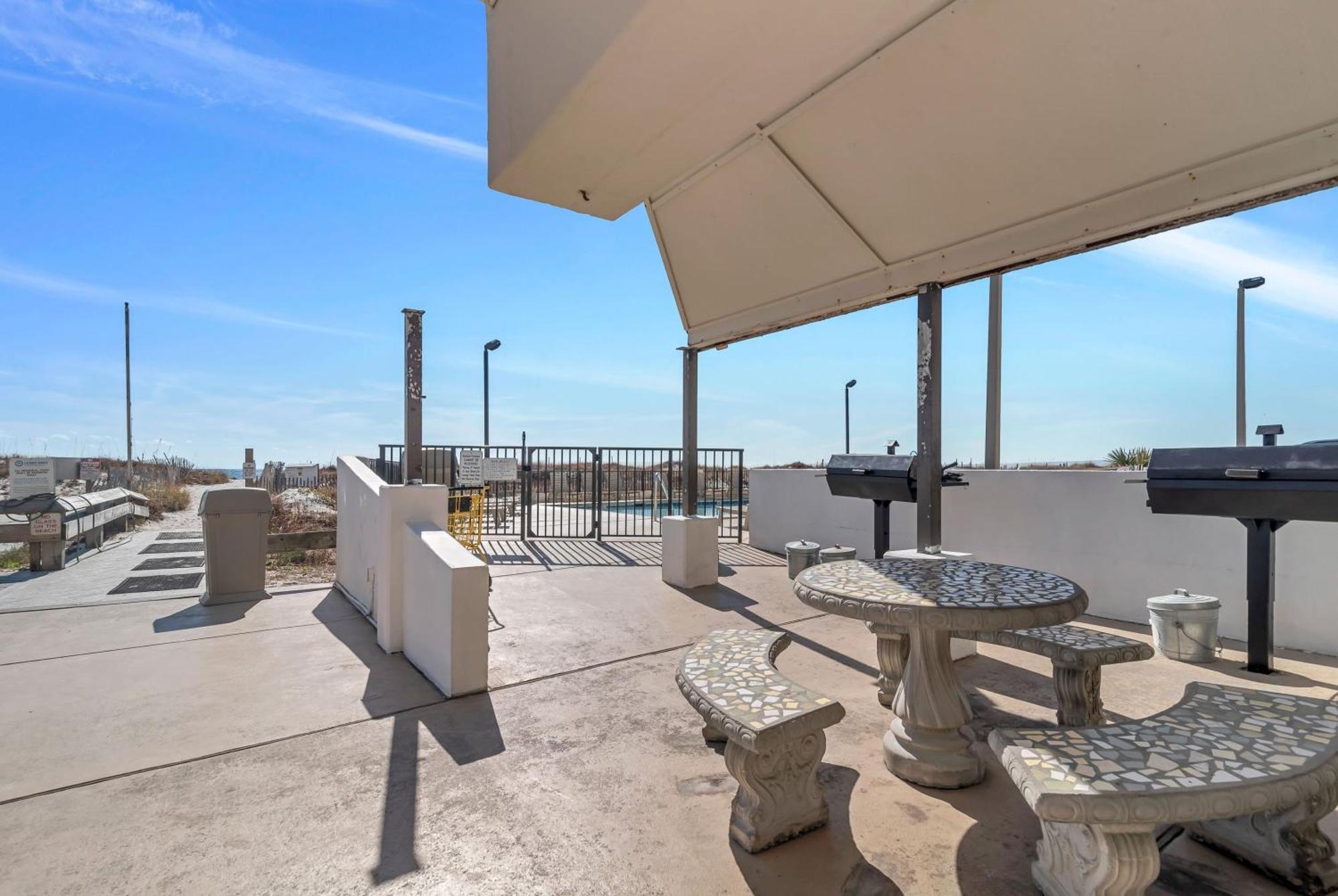 Villa Island Winds East Unit 401 à Gulf Shores Chambre photo