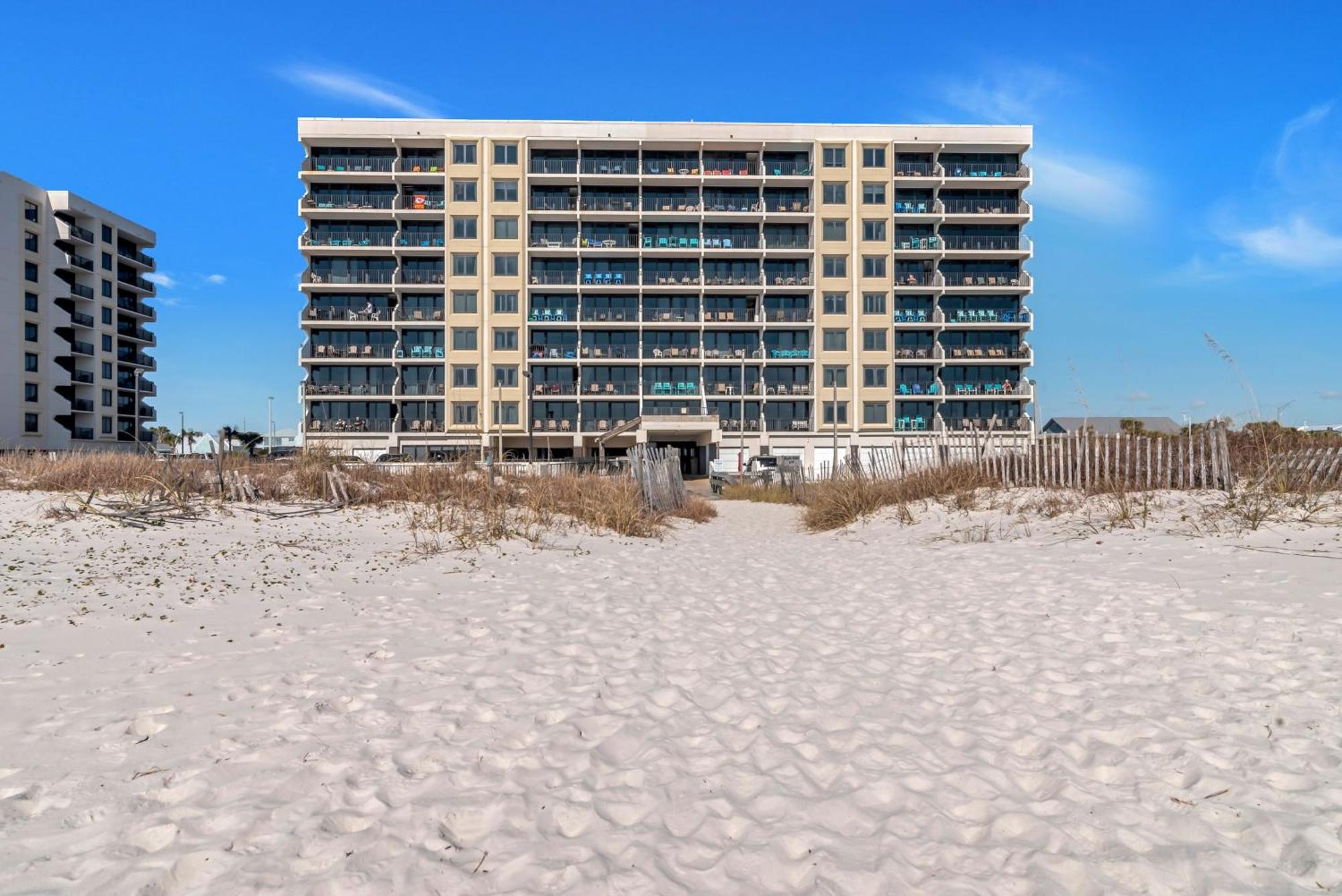 Villa Island Winds East Unit 401 à Gulf Shores Chambre photo