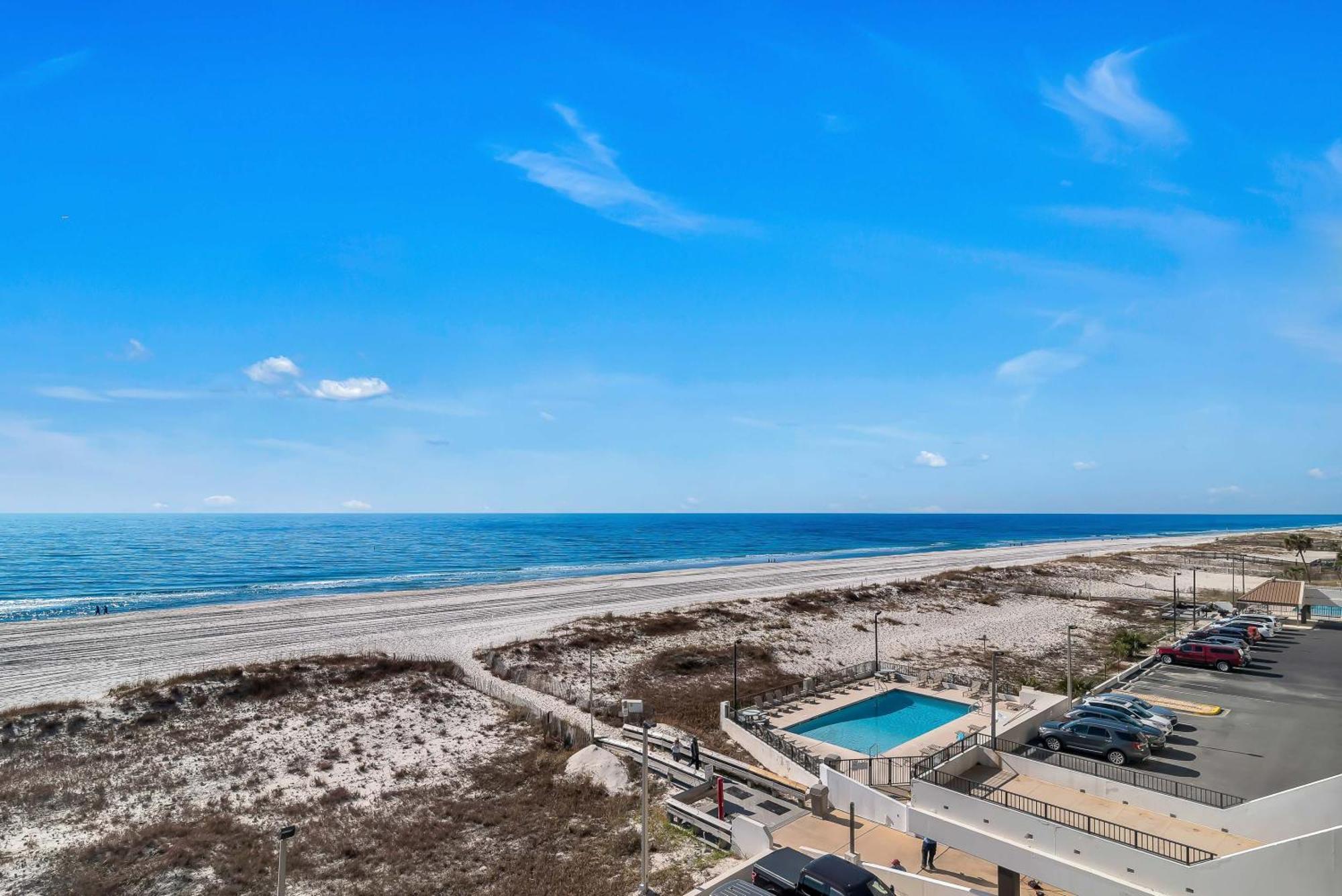 Villa Island Winds East Unit 401 à Gulf Shores Chambre photo