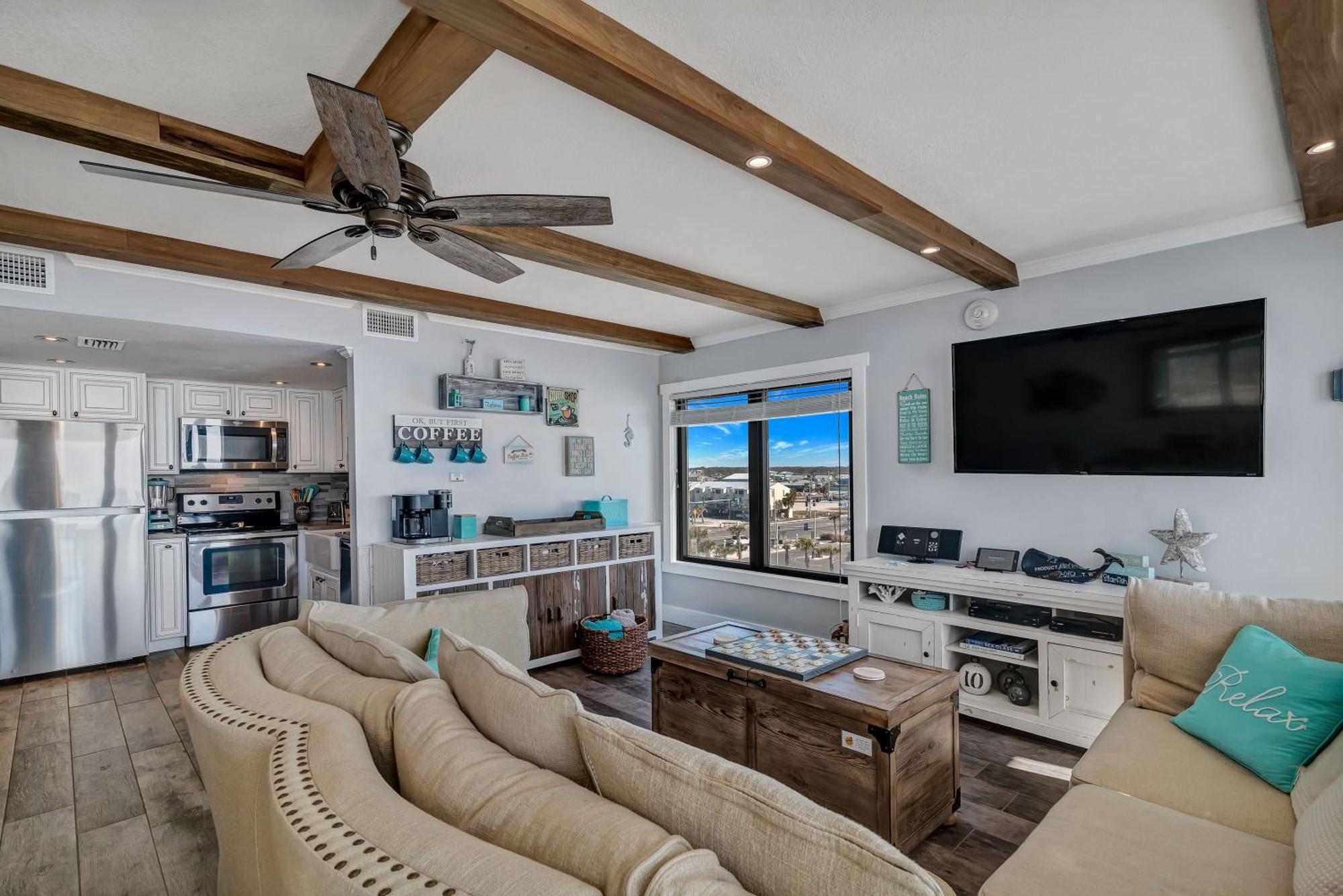 Villa Island Winds East Unit 401 à Gulf Shores Chambre photo