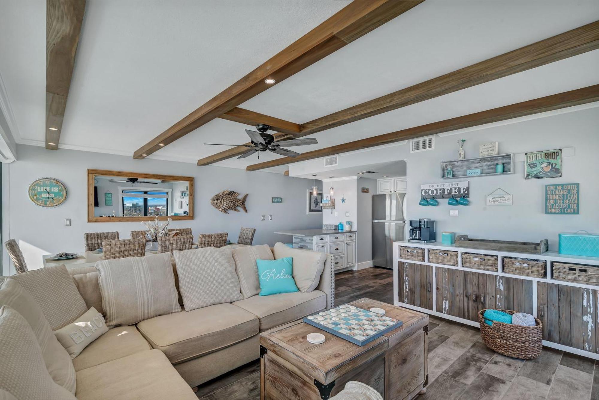 Villa Island Winds East Unit 401 à Gulf Shores Chambre photo