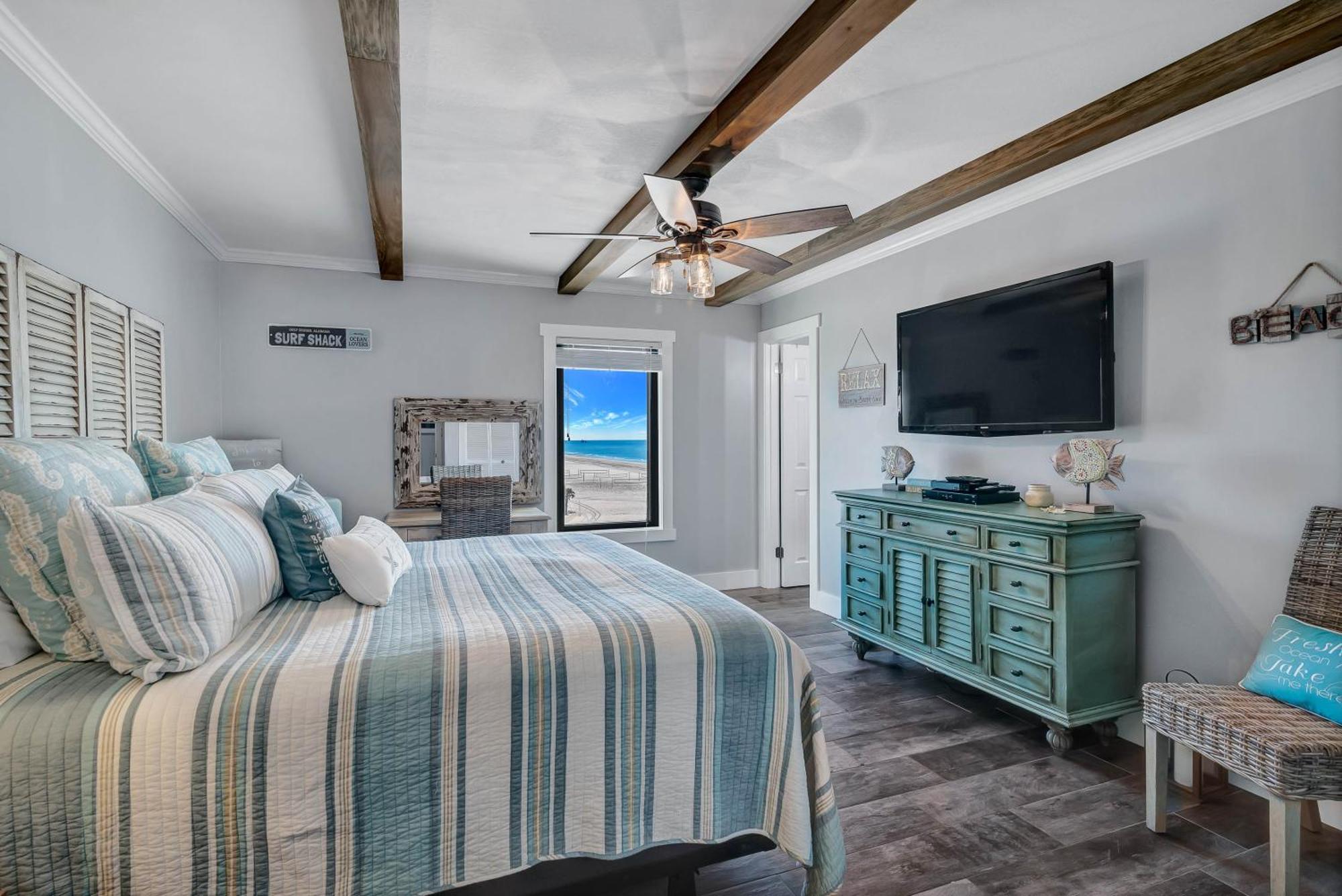 Villa Island Winds East Unit 401 à Gulf Shores Chambre photo